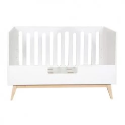 Lignea Kids Têtes De Lits Et Accessoires De Lits Enfants Barrière De Lit 70x140 Cm Blanc