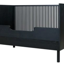 Lignea Kids Têtes De Lits Et Accessoires De Lits Enfants Barrière De Lit 70x140 Cm Bois Naturel -Lits bébé Soldes barriere de lit 70x140 cm bois naturel 3