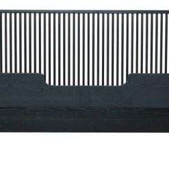 Lignea Kids Têtes De Lits Et Accessoires De Lits Enfants Barrière De Lit 70x140 Cm Bois Naturel -Lits bébé Soldes barriere de lit 70x140 cm bois naturel 4