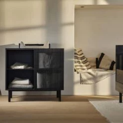 Lignea Kids Têtes De Lits Et Accessoires De Lits Enfants Barrière De Lit 70x140 Cm Bois Noir -Lits bébé Soldes barriere de lit 70x140 cm bois noir 3