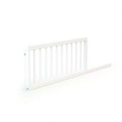 AT4 Têtes De Lits Et Accessoires De Lits Enfants Barrière De Lit Bébé 120cm Blanc 10 AT4 Têtes De Lits Et Accessoires De Lits Enfants Barrière De Lit Bébé 120cm Blanc -Lits bébé Soldes barriere de lit bebe 120cm blanc 3