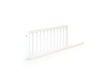 AT4 Têtes De Lits Et Accessoires De Lits Enfants Barrière De Lit Bébé 120cm Blanc 6 AT4 Têtes De Lits Et Accessoires De Lits Enfants Barrière De Lit Bébé 120cm Blanc – Image 4