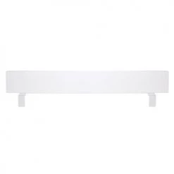 Bopita Têtes De Lits Et Accessoires De Lits Enfants Barrière De Lit Blanc