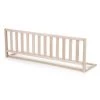 Childhome Têtes De Lits Et Accessoires De Lits Enfants Barrière De Lit En Bois 120 Cm Naturel -Lits bébé Soldes barriere de lit en bois 120 cm naturel