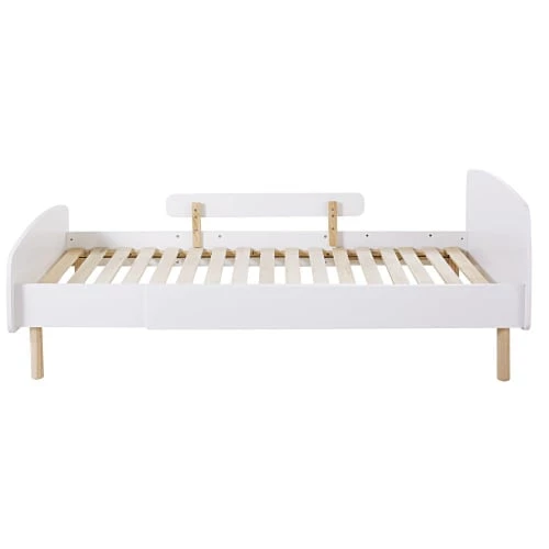 Maisons Du Monde Têtes De Lits Et Accessoires De Lits Enfants Barrière De Lit Enfant 140 Blanche 3 Maisons Du Monde Têtes De Lits Et Accessoires De Lits Enfants Barrière De Lit Enfant 140 Blanche