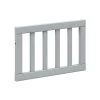 Bellamy Têtes De Lits Et Accessoires De Lits Enfants Barrière De Lit Gris -Lits bébé Soldes barriere de lit gris