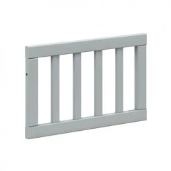 Bellamy Têtes De Lits Et Accessoires De Lits Enfants Barrière De Lit Gris