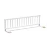 Weber Industries Têtes De Lits Et Accessoires De Lits Enfants Barrière De Lit Pliante 35x120 Blanc -Lits bébé Soldes barriere de lit pliante 35x120 blanc