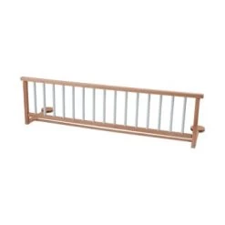 Combelle Têtes De Lits Et Accessoires De Lits Enfants Barrière De Lit Audrey - Bois Bicolore Gris Clair - 127x35 Cm 11 Combelle Têtes De Lits Et Accessoires De Lits Enfants Barrière De Lit Audrey - Bois Bicolore Gris Clair - 127x35 Cm -Lits bébé Soldes barriere pour lit junior hybride blanc 127x35 cm 2