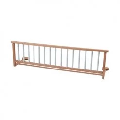 Combelle Têtes De Lits Et Accessoires De Lits Enfants Barrière Pour Lit Junior Hybride Blanc 127x35 Cm