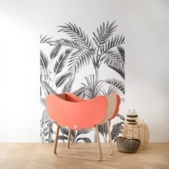 Sauthon Original Lits Bébé Berceau 101x110x55cm En Bois Orange -Lits bébé Soldes berceau 101x110x55cm en bois orange 2