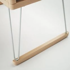 Jurababy Lits Bébé Berceau 40x80 Hêtre Verni 9 Jurababy Lits Bébé Berceau 40x80 Hêtre Verni -Lits bébé Soldes berceau 40x80 hetre verni 3