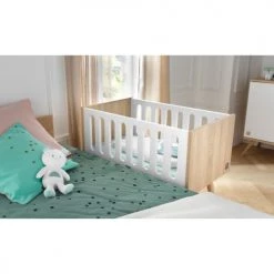 Sauthon Original Lits Bébé Berceau 91x94x56cm Blanc -Lits bébé Soldes berceau 91x94x56cm blanc 3