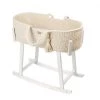 Lignea Kids Lits Bébé Berceau à Bascules En Coton écru 2 Lignea Kids Lits Bébé Berceau à Bascules En Coton écru -Lits bébé Soldes berceau a bascules en coton ecru