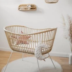 Saudara Collections Lits Bébé Berceau Bébé Rotin 13 Saudara Collections Lits Bébé Berceau Bébé Rotin -Lits bébé Soldes berceau bebe rotin 3