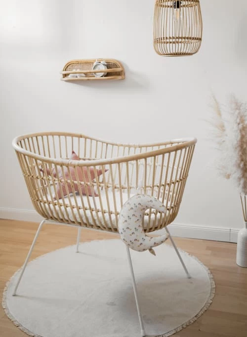 Saudara Collections Lits Bébé Berceau Bébé Rotin 8 Saudara Collections Lits Bébé Berceau Bébé Rotin – Image 6