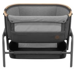 Maxi-Cosi Lits Bébé Berceau Cododo Avec Rangement Graphite -Lits bébé Soldes berceau cododo avec rangement graphite 1