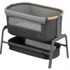 Maxi-Cosi Lits Bébé Berceau Cododo Avec Rangement Graphite -Lits bébé Soldes berceau cododo avec rangement graphite