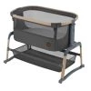 Maxi-Cosi Lits Bébé Berceau Cododo Avec Rangement Graphite -Lits bébé Soldes berceau cododo avec rangement graphite 2