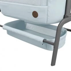 Maxi-Cosi Lits Bébé Berceau Cododo Avec Rangement Gris -Lits bébé Soldes berceau cododo avec rangement gris 3