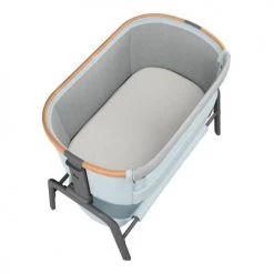 Maxi-Cosi Lits Bébé Berceau Cododo Avec Rangement Gris -Lits bébé Soldes berceau cododo avec rangement gris 4