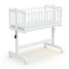 AT4 Lits Bébé Berceau Cododo Blanc 1 AT4 Lits Bébé Berceau Cododo Blanc -Lits bébé Soldes berceau cododo blanc