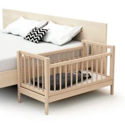 Webaby Lits Bébé Berceau Cododo Universel Hêtre Brut 12 Webaby Lits Bébé Berceau Cododo Universel Hêtre Brut -Lits bébé Soldes berceau cododo universel hetre brut 4
