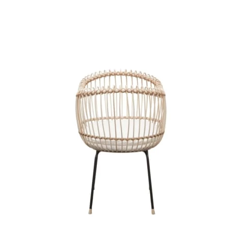 Lignea Kids Lits Bébé Berceau En Rotin Naturel 4 Lignea Kids Lits Bébé Berceau En Rotin Naturel – Image 2