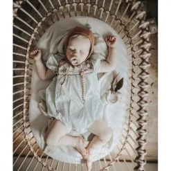 Lignea Kids Lits Bébé Berceau En Rotin Naturel 7 Lignea Kids Lits Bébé Berceau En Rotin Naturel -Lits bébé Soldes berceau en rotin naturel 2