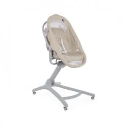 CHICCO Lits Bébé Berceau Et Transat évolutif 4 En 1 Beige -Lits bébé Soldes berceau et transat evolutif 4 en 1 beige 2