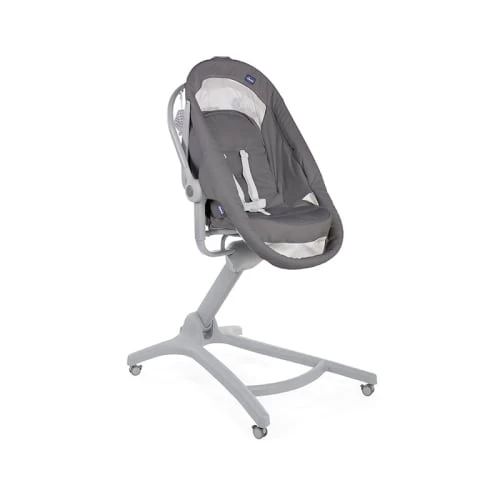 CHICCO Lits Bébé Berceau Et Transat évolutif 4 En 1 Foncé Gris 5 CHICCO Lits Bébé Berceau Et Transat évolutif 4 En 1 Foncé Gris – Image 3
