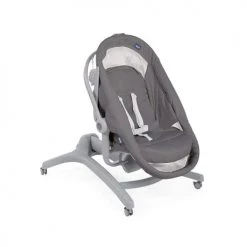 CHICCO Lits Bébé Berceau Et Transat évolutif 4 En 1 Foncé Gris 10 CHICCO Lits Bébé Berceau Et Transat évolutif 4 En 1 Foncé Gris -Lits bébé Soldes berceau et transat evolutif 4 en 1 fonce gris 3