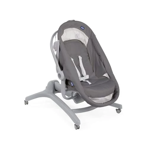 CHICCO Lits Bébé Berceau Et Transat évolutif 4 En 1 Foncé Gris 6 CHICCO Lits Bébé Berceau Et Transat évolutif 4 En 1 Foncé Gris – Image 4