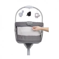 CHICCO Lits Bébé Berceau Et Transat évolutif 4 En 1 Foncé Gris 11 CHICCO Lits Bébé Berceau Et Transat évolutif 4 En 1 Foncé Gris -Lits bébé Soldes berceau et transat evolutif 4 en 1 fonce gris 4