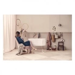 BabyBjörn Lits Bébé Berceau évolutif Blanc 110x57 Cm 8 BabyBjörn Lits Bébé Berceau évolutif Blanc 110x57 Cm -Lits bébé Soldes berceau evolutif blanc 110x57 cm 1