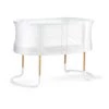 BabyBjörn Lits Bébé Berceau évolutif Blanc 110x57 Cm -Lits bébé Soldes berceau evolutif blanc 110x57 cm