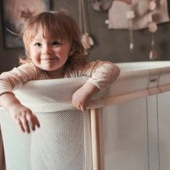 BabyBjörn Lits Bébé Berceau évolutif Blanc 110x57 Cm 9 BabyBjörn Lits Bébé Berceau évolutif Blanc 110x57 Cm -Lits bébé Soldes berceau evolutif blanc 110x57 cm 2