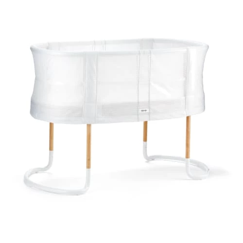 BabyBjörn Lits Bébé Berceau évolutif Blanc 110x57 Cm 3 BabyBjörn Lits Bébé Berceau évolutif Blanc 110x57 Cm