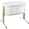 BabyBjörn Lits Bébé Berceau Moderne En Bois Blanc 1 BabyBjörn Lits Bébé Berceau Moderne En Bois Blanc -Lits bébé Soldes berceau moderne en bois blanc