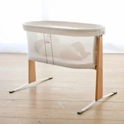 BabyBjörn Lits Bébé Berceau Moderne En Bois Blanc 8 BabyBjörn Lits Bébé Berceau Moderne En Bois Blanc -Lits bébé Soldes berceau moderne en bois blanc 2