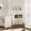 Terre De Nuit Lits Bébé Chambre Complète En Bois Blanc 1 Terre De Nuit Lits Bébé Chambre Complète En Bois Blanc -Lits bébé Soldes chambre complete en bois blanc