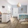 Lits Bébé Chambre Complète Lilo En Bois Chêne Et Blanc Galipette 2 Lits Bébé Chambre Complète Lilo En Bois Chêne Et Blanc Galipette -Lits bébé Soldes chambre complete lilo en bois chene et blanc galipette