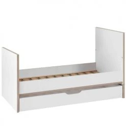 Lits Bébé Chambre Complète Lilo En Bois Chêne Et Blanc Galipette 8 Lits Bébé Chambre Complète Lilo En Bois Chêne Et Blanc Galipette -Lits bébé Soldes chambre complete lilo en bois chene et blanc galipette 2
