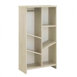 Lits Bébé Chambre Complète Sacha En Bois Chêne Et Blanc Galipette -Lits bébé Soldes chambre complete sacha en bois chene et blanc galipette 3