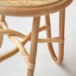 Tikamoon Tables De Chevet Enfant Chevet Enfant En Rotin -Lits bébé Soldes chevet enfant en rotin 7