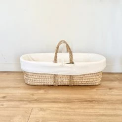 Premiers Moments Lits Bébé Couffin Bébé - Velours De Coton Bio - Couleur Crème 10 Premiers Moments Lits Bébé Couffin Bébé - Velours De Coton Bio - Couleur Crème -Lits bébé Soldes couffin bebe velours de coton bio couleur creme 2