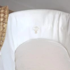 Premiers Moments Lits Bébé Couffin Bébé - Velours De Coton Bio - Couleur Nuage 10 Premiers Moments Lits Bébé Couffin Bébé - Velours De Coton Bio - Couleur Nuage -Lits bébé Soldes couffin bebe velours de coton bio couleur nuage 2