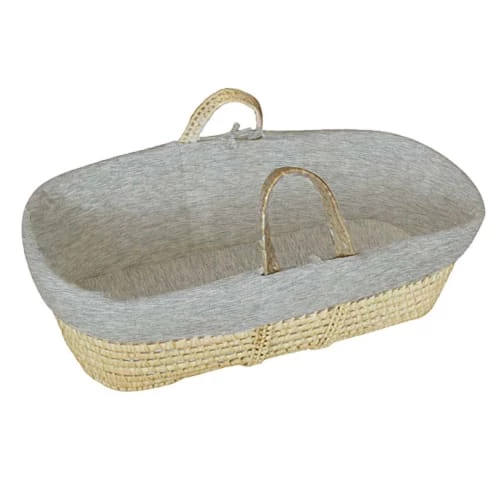 Premiers Moments Lits Bébé Couffin Bébé - Velours De Coton Bio - Couleur Perle 3 Premiers Moments Lits Bébé Couffin Bébé - Velours De Coton Bio - Couleur Perle