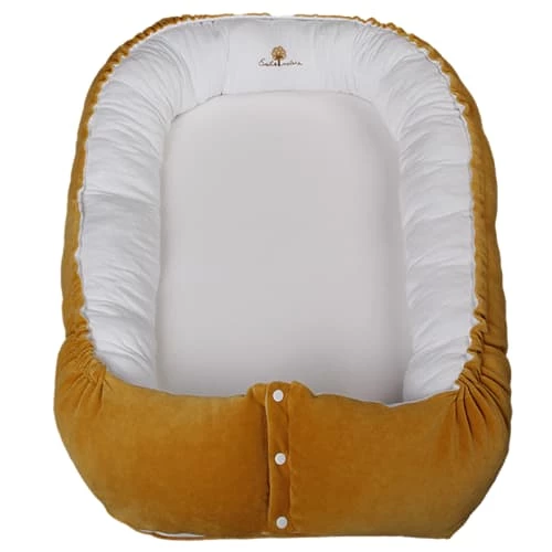 Eveil Et Nature Lits Bébé Couffin Coton Bio Ambre 3 Eveil Et Nature Lits Bébé Couffin Coton Bio Ambre