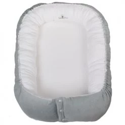 Eveil Et Nature Lits Bébé Couffin Coton Bio Aqua